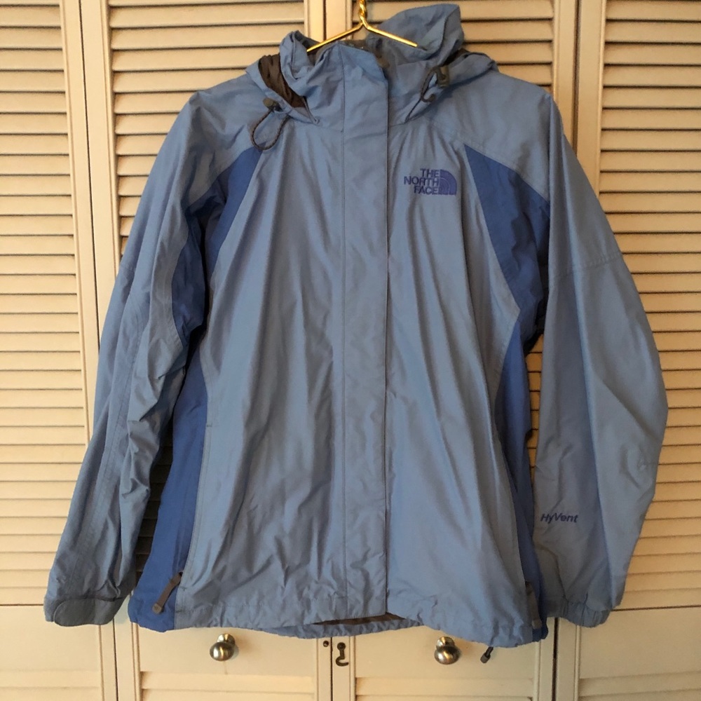 North Face HiVent Jacket